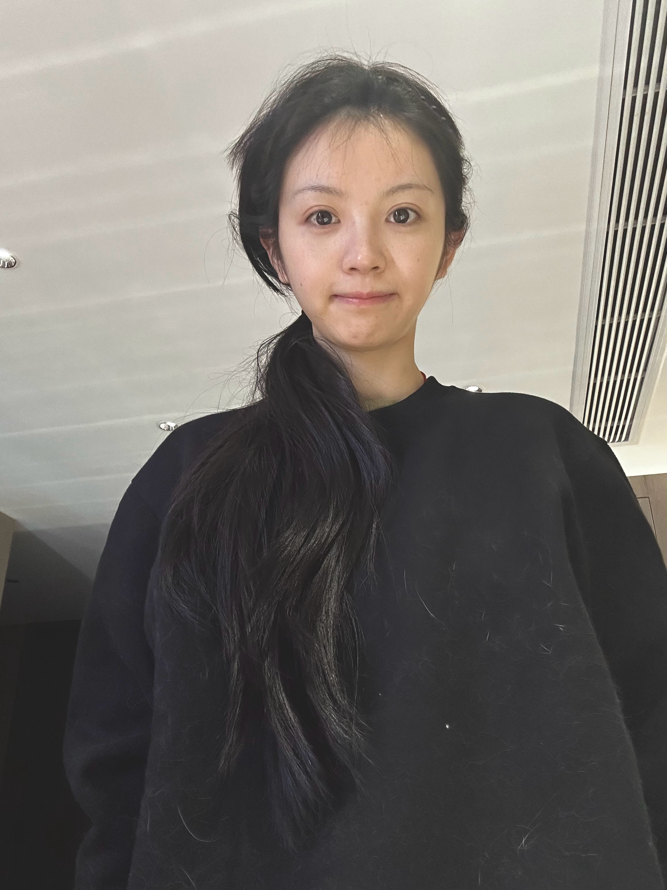 omg田曦薇这个素颜状态好真实 下辈子我能不能也…[可怜][可怜]（好像在回应微