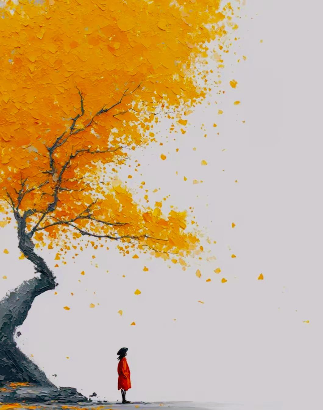 人活着，拼的就是这股劲！不惧失去，敢重启，看不起你的人终会仰望你

人要有
失去