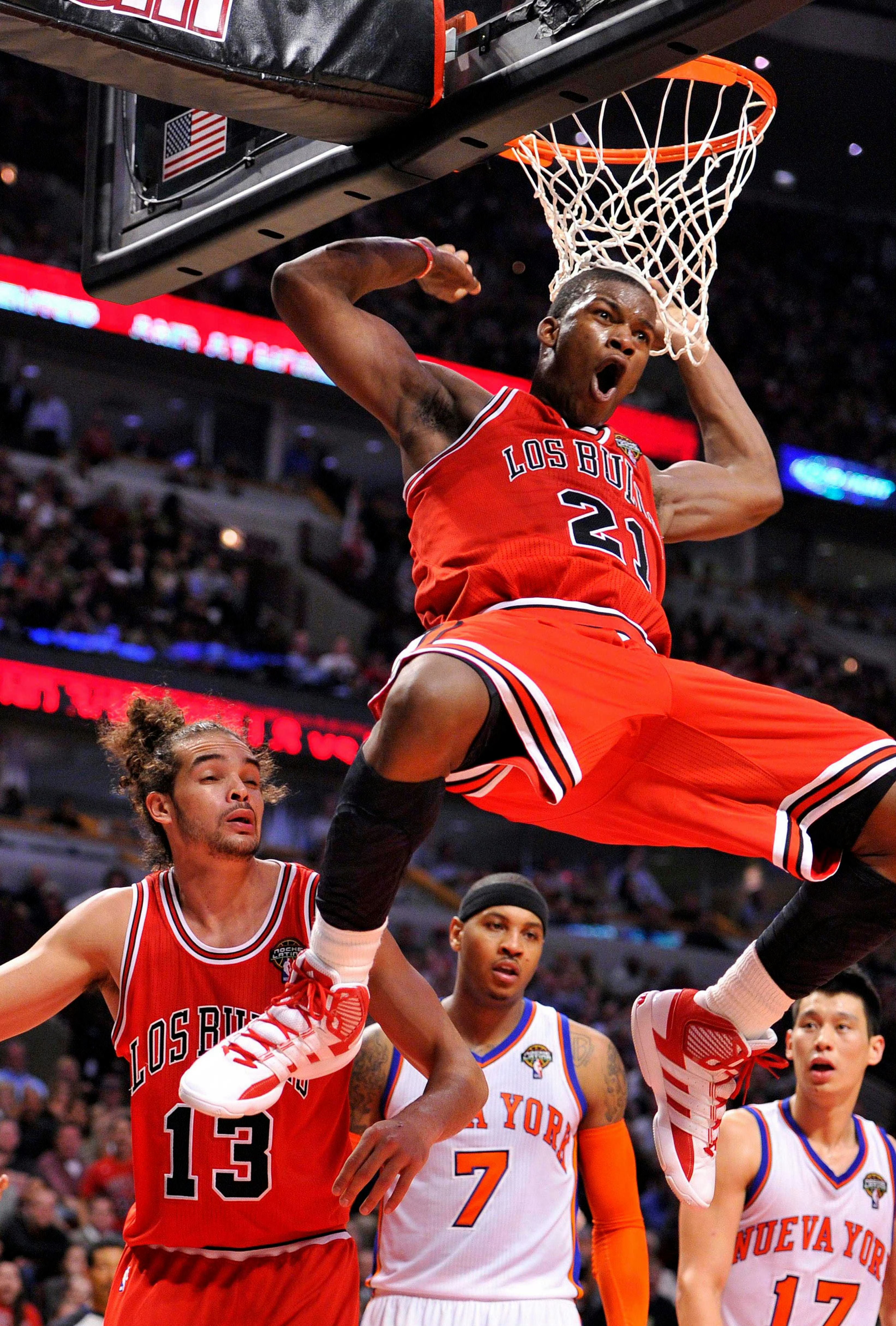 从配角走向主角的路没有人比巴特勒更清楚☝️jimmybutler