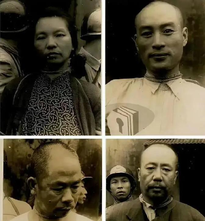 1950年6月台北马场町，四声枪响夺走四条命，破案英雄谷却为何抽烟到天明，喃喃自