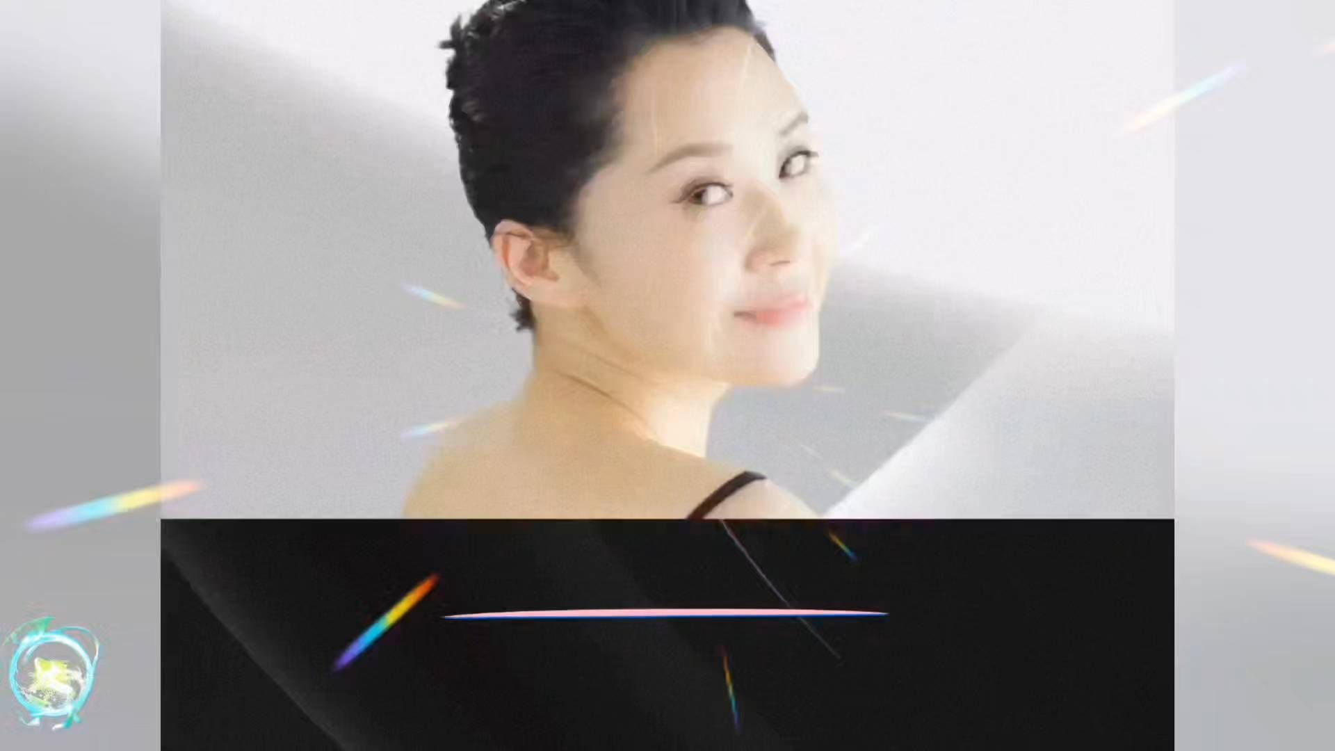 许晴真人间尤物