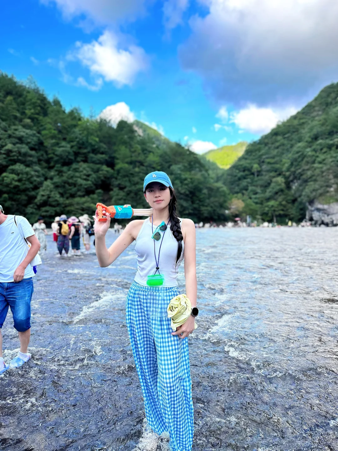 夏天快要结束啦
