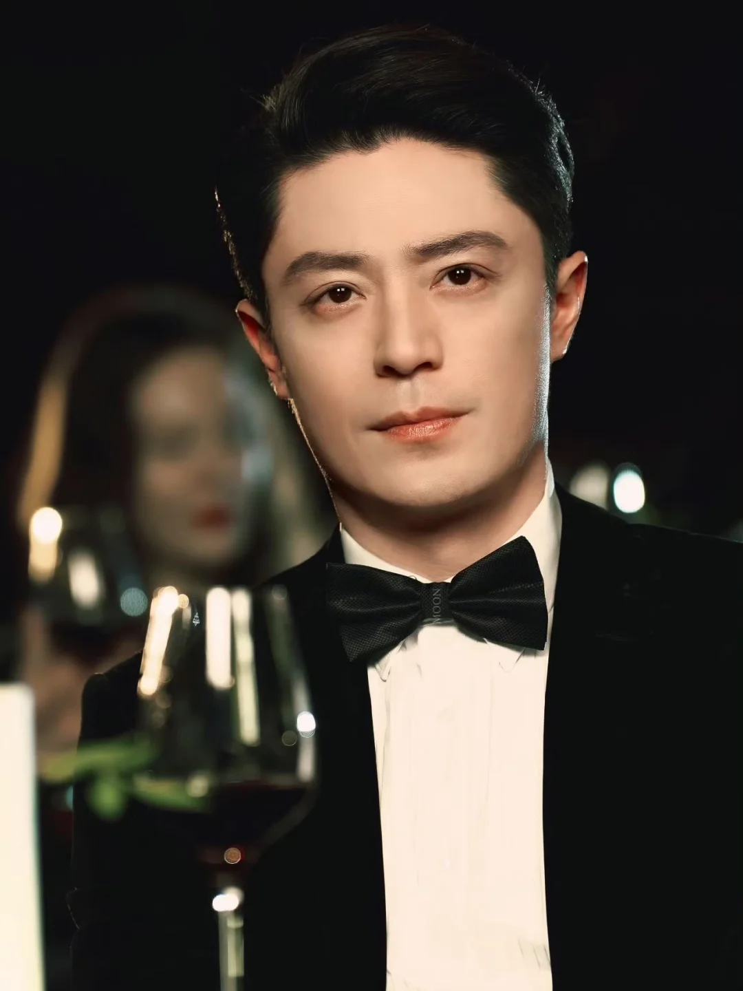 我要被这个霍建华笑晕了❗️❗️❗️