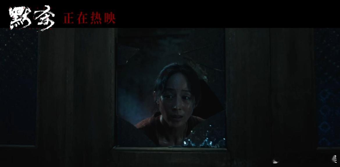 #默杀张钧甯无台词紧张感#默杀这部电影很有现实意义，张钧甯为了女儿可以付出一切，