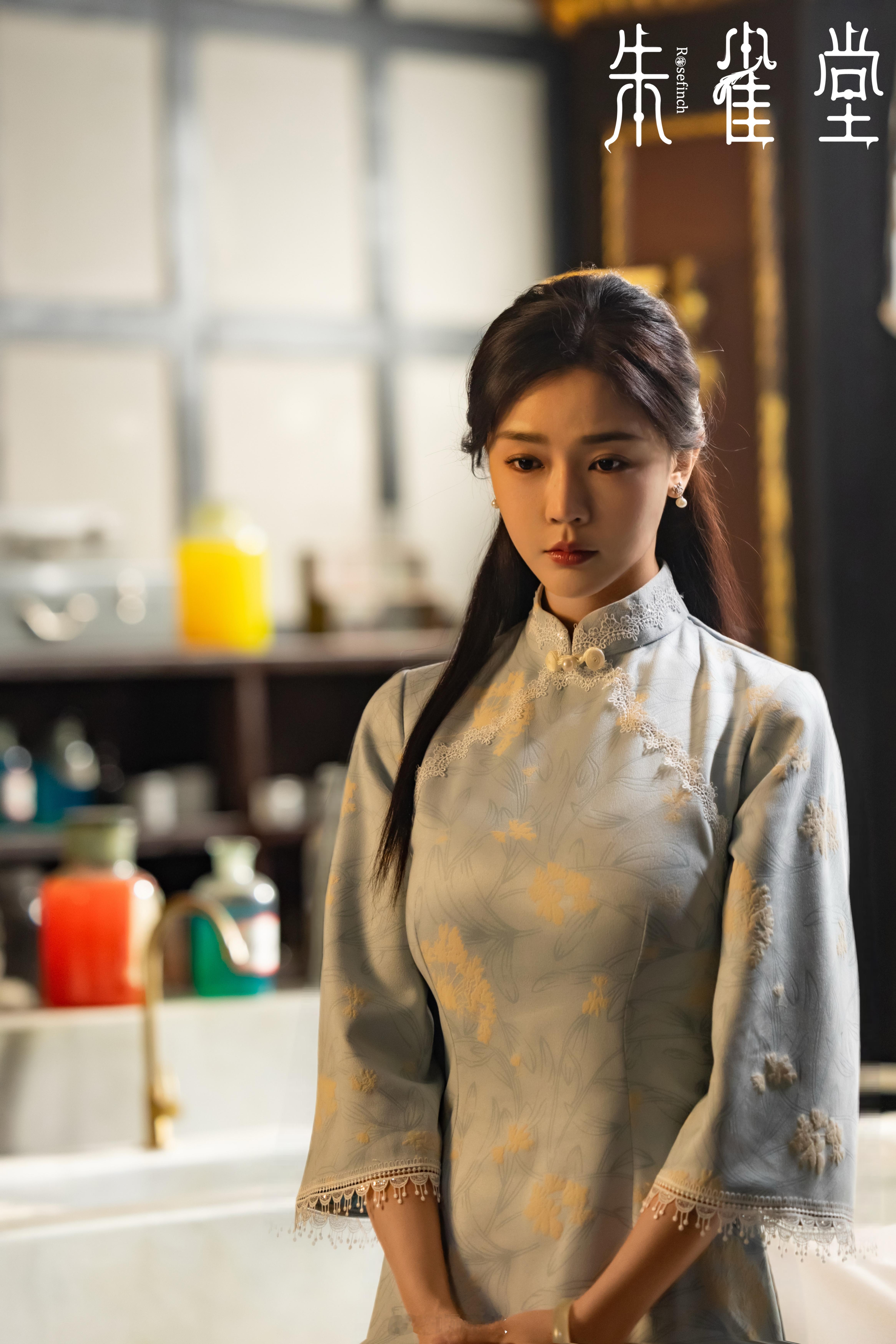 涂冰[超话]朱雀堂 付莹的温柔，是岁月偷不走的光。 ​​​
