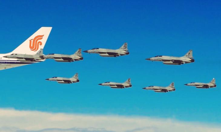 炸锅了！巴铁战机突现波斯湾，伊朗代表团赴巴谈判，以色列彻底坐不住了！

当地时间