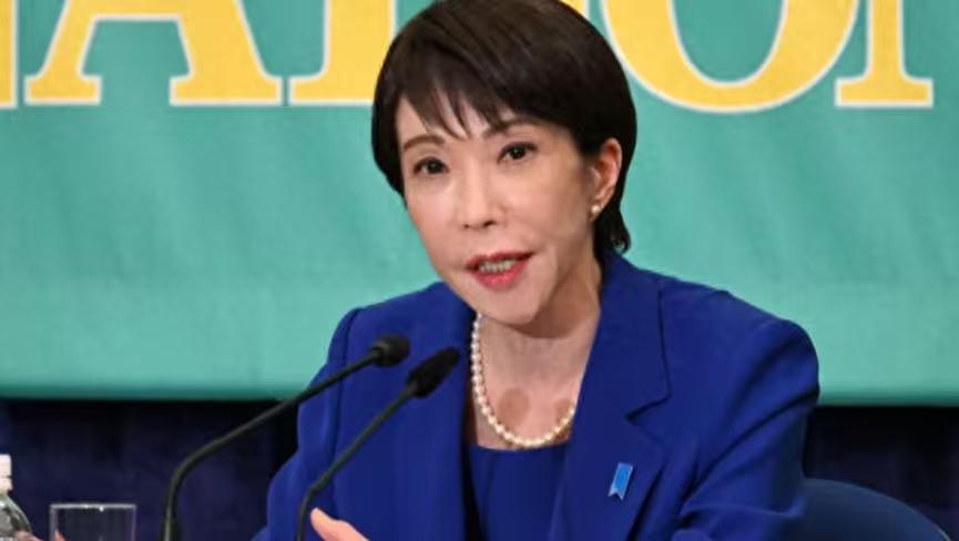 高市又放厥词：若美军在台海被攻击，日本不能坐视不理！上次的错误言论还没撤回，高市