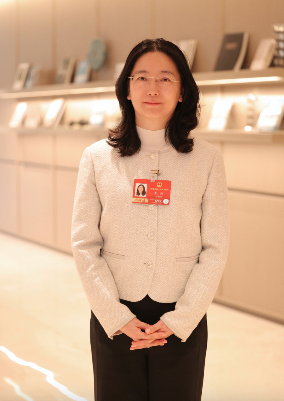 事关3.2亿老年人！全国人大代表、齐鲁制药李燕：推进就医适老化，将安宁疗护纳入医保