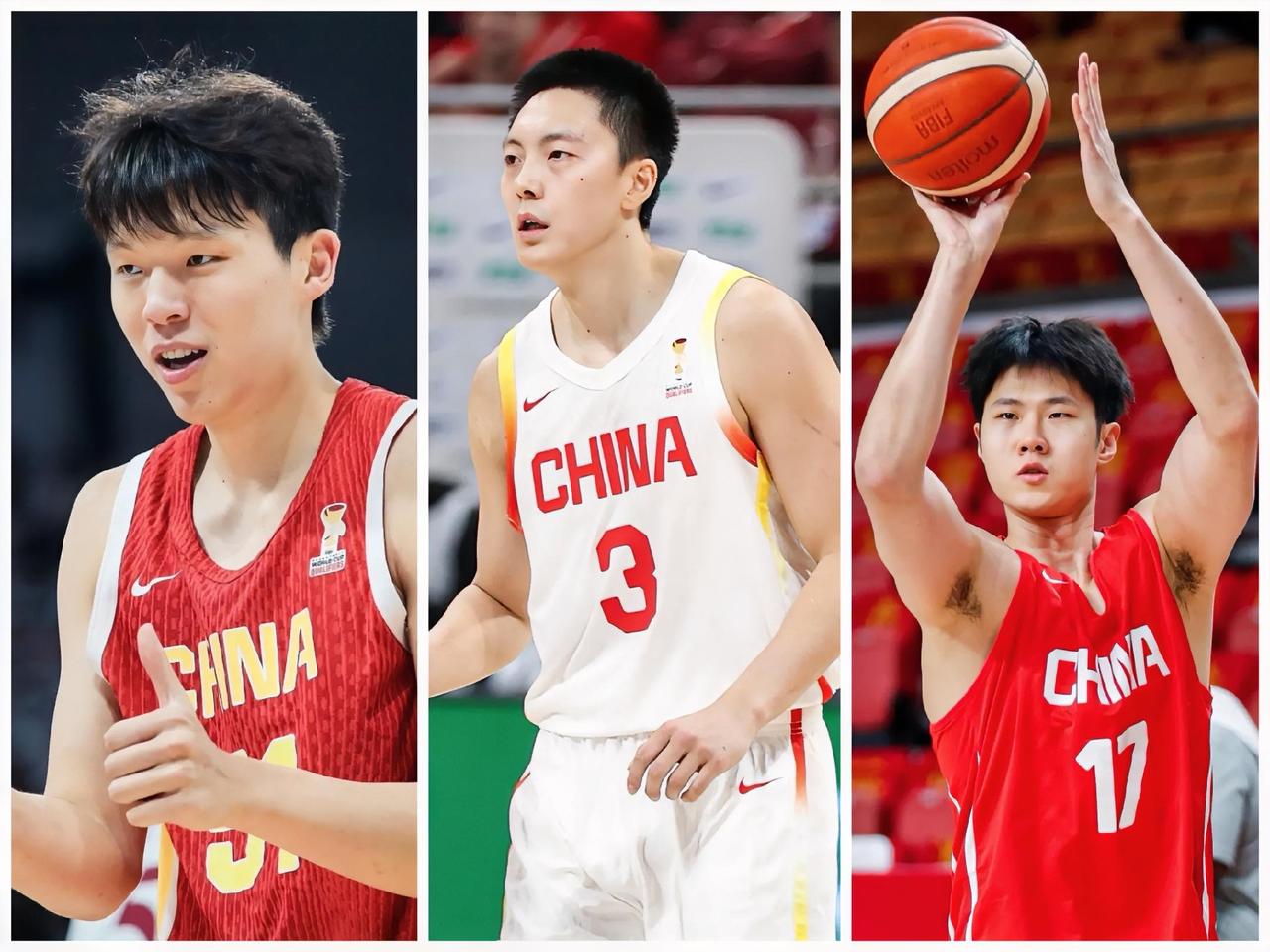 中国男篮想赢黎巴嫩，这三名球员一定得重用。

上一场战胜卡塔尔真不值得高兴，毕竟