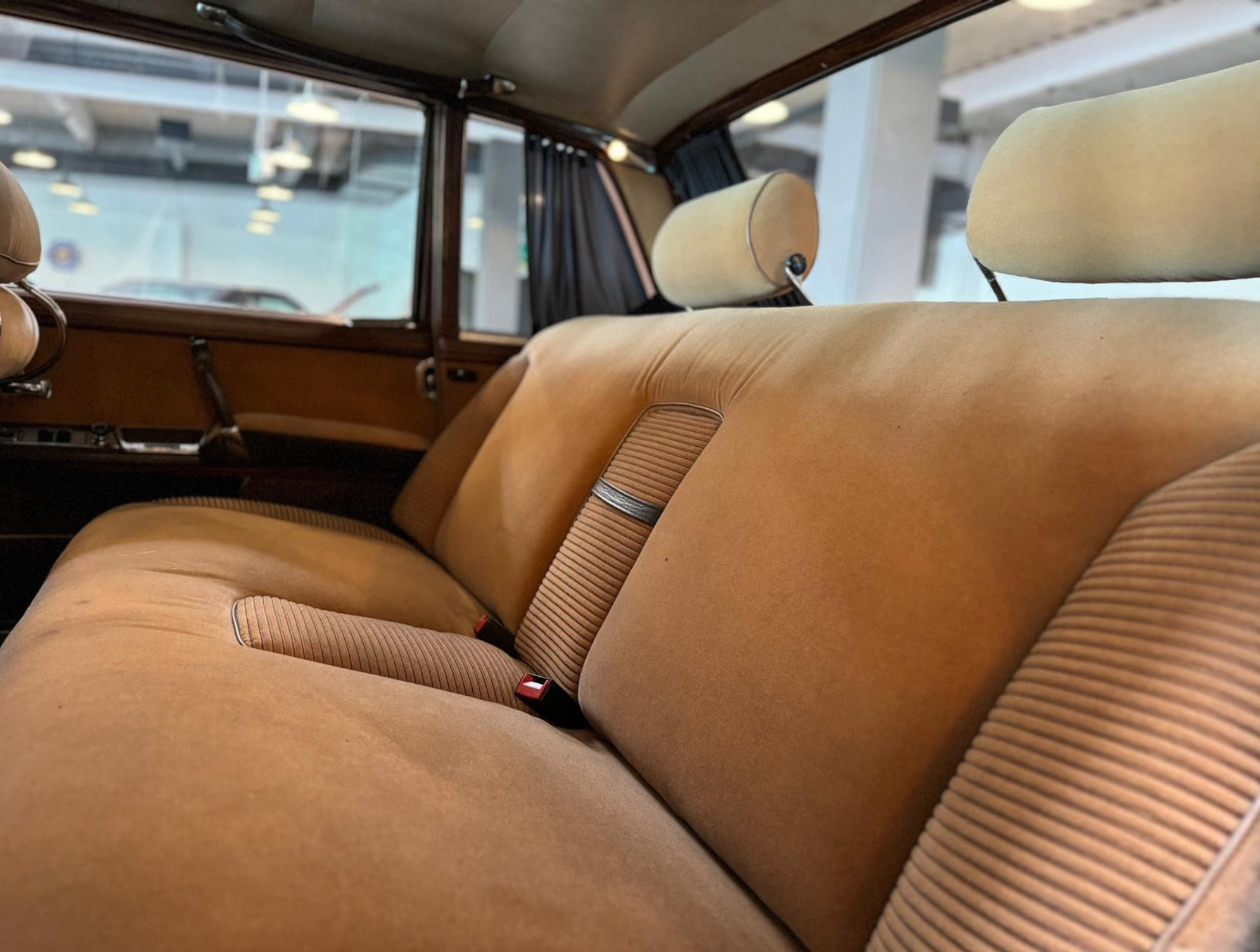 好车分享 Mercedes-Benz 600 