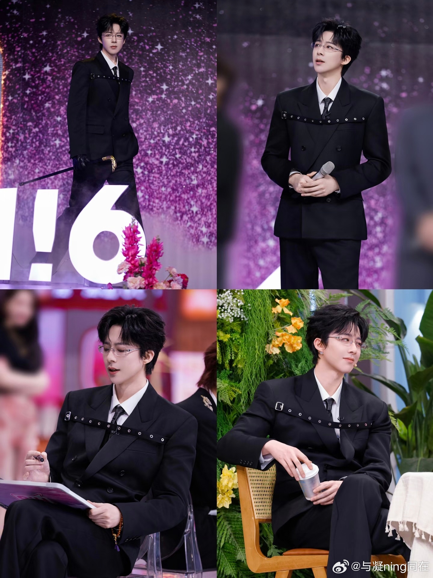 摩登兄弟 他是独一无二的存在，建模级神颜，灵魂歌手，氛围感大师，真诚天花板，高情