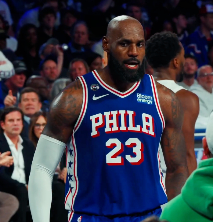 NBA回应76人29分大逆转骑士76人29分大逆转骑士骑士vs76人 詹姆斯和7
