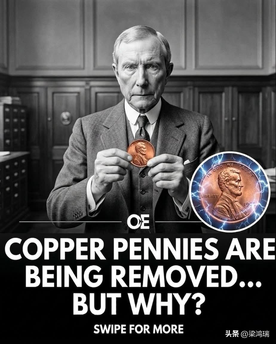 美国财政部已正式决定于 2026年初 彻底停止生产用于流通的 1 美分硬币。这一