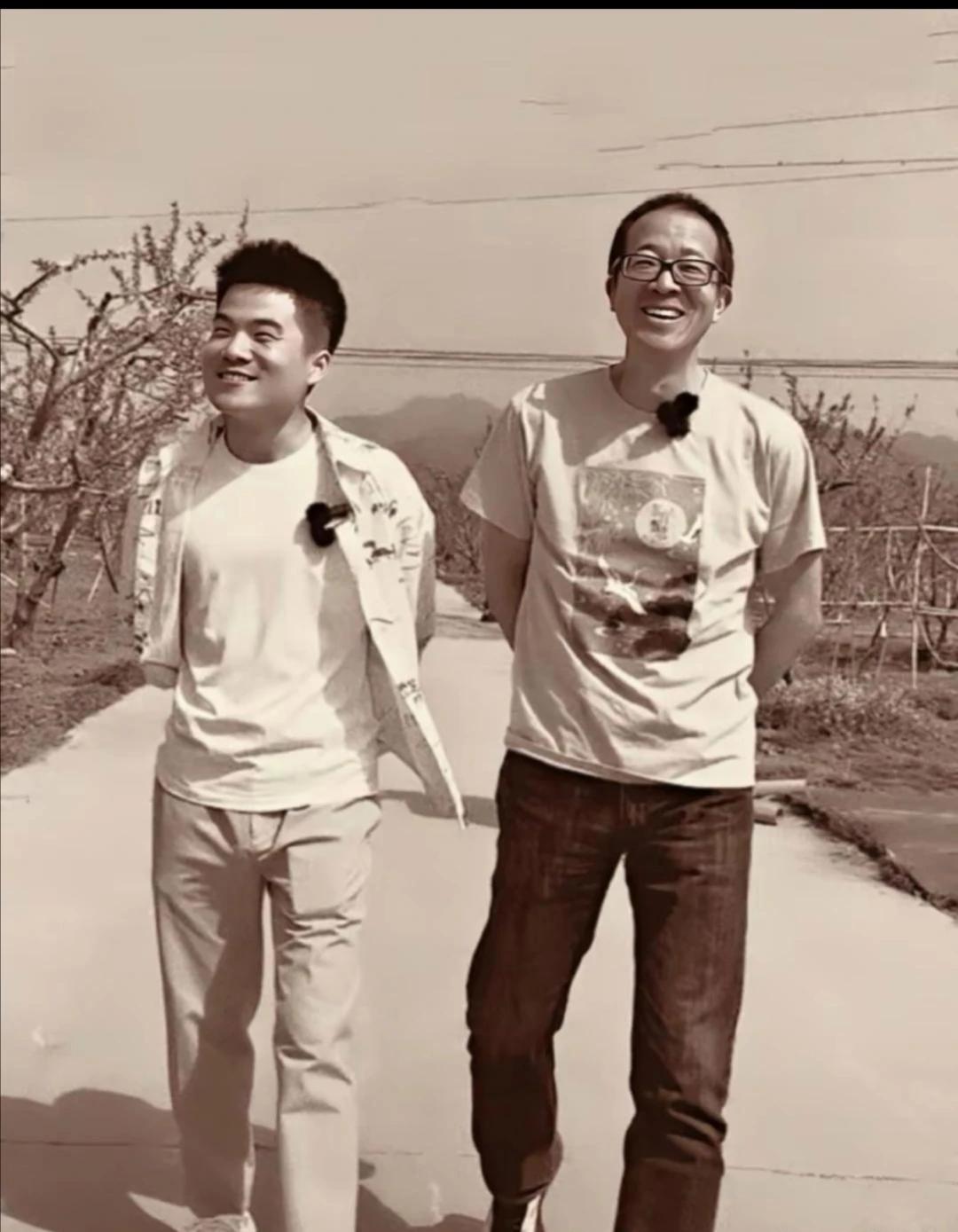 记者问我俞敏洪：