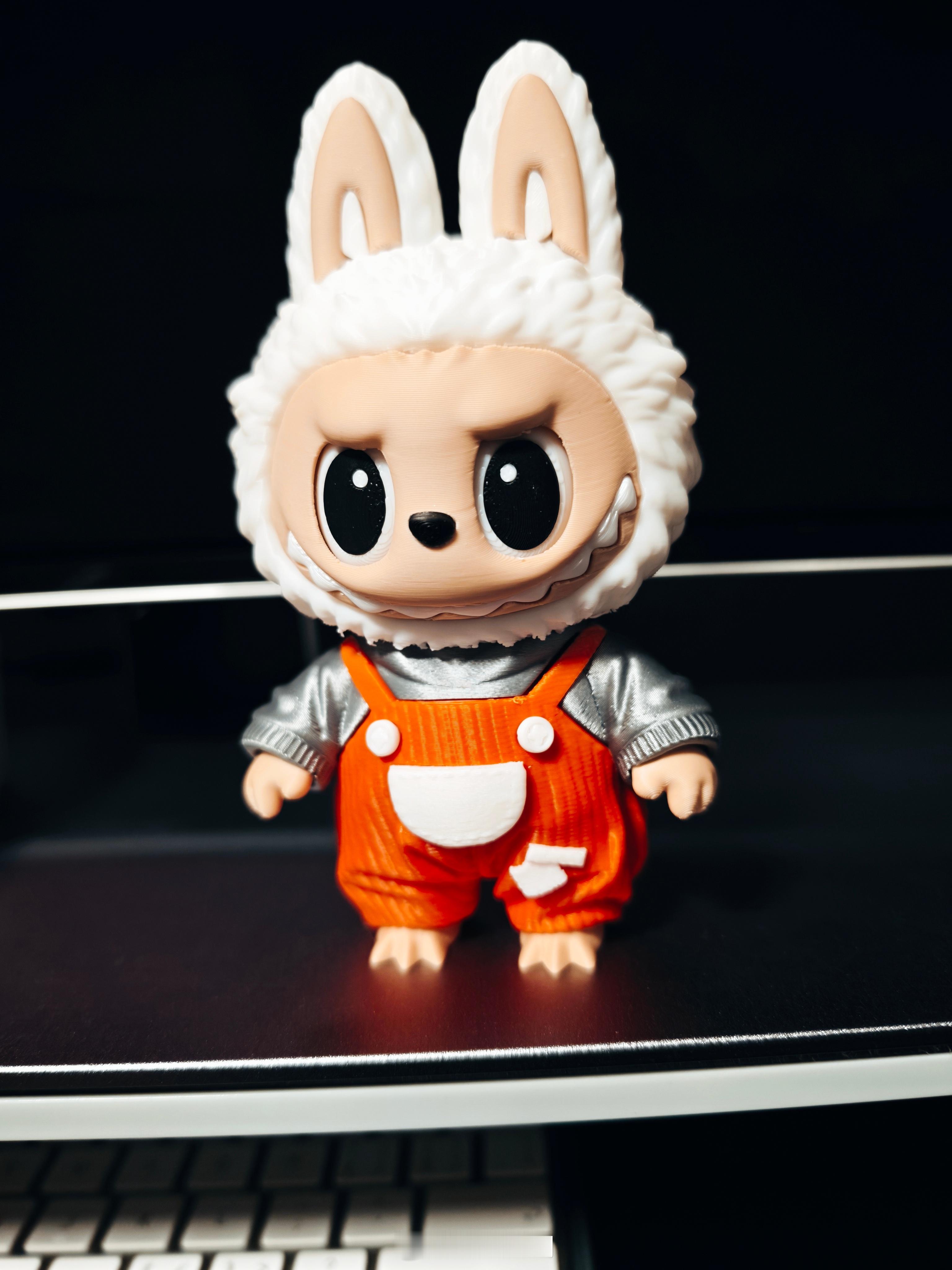 实验基本成功，耗材成本大约20块钱不到。用时大约7-8小时。不是直接打印出来的，