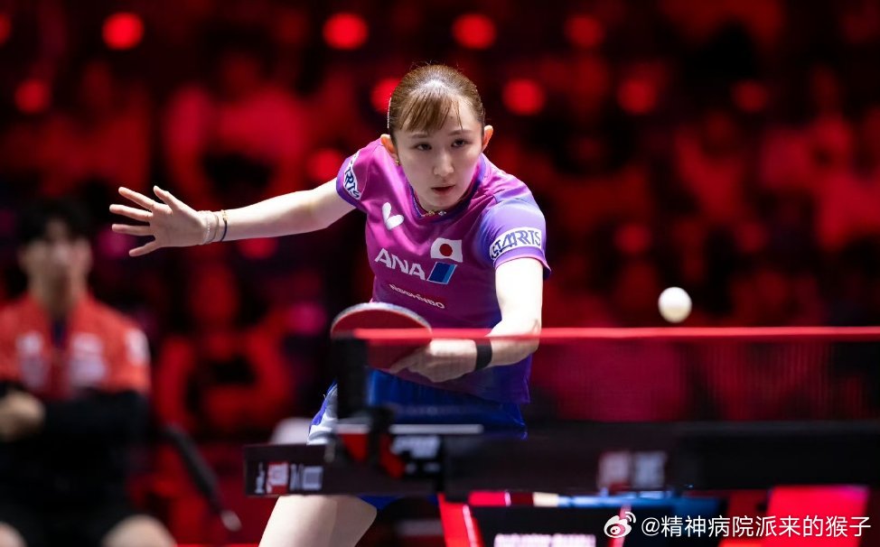 【日媒】早田希娜：今天打到2平的时候，本应该进一步提升状态，必须拿下这场比赛，但