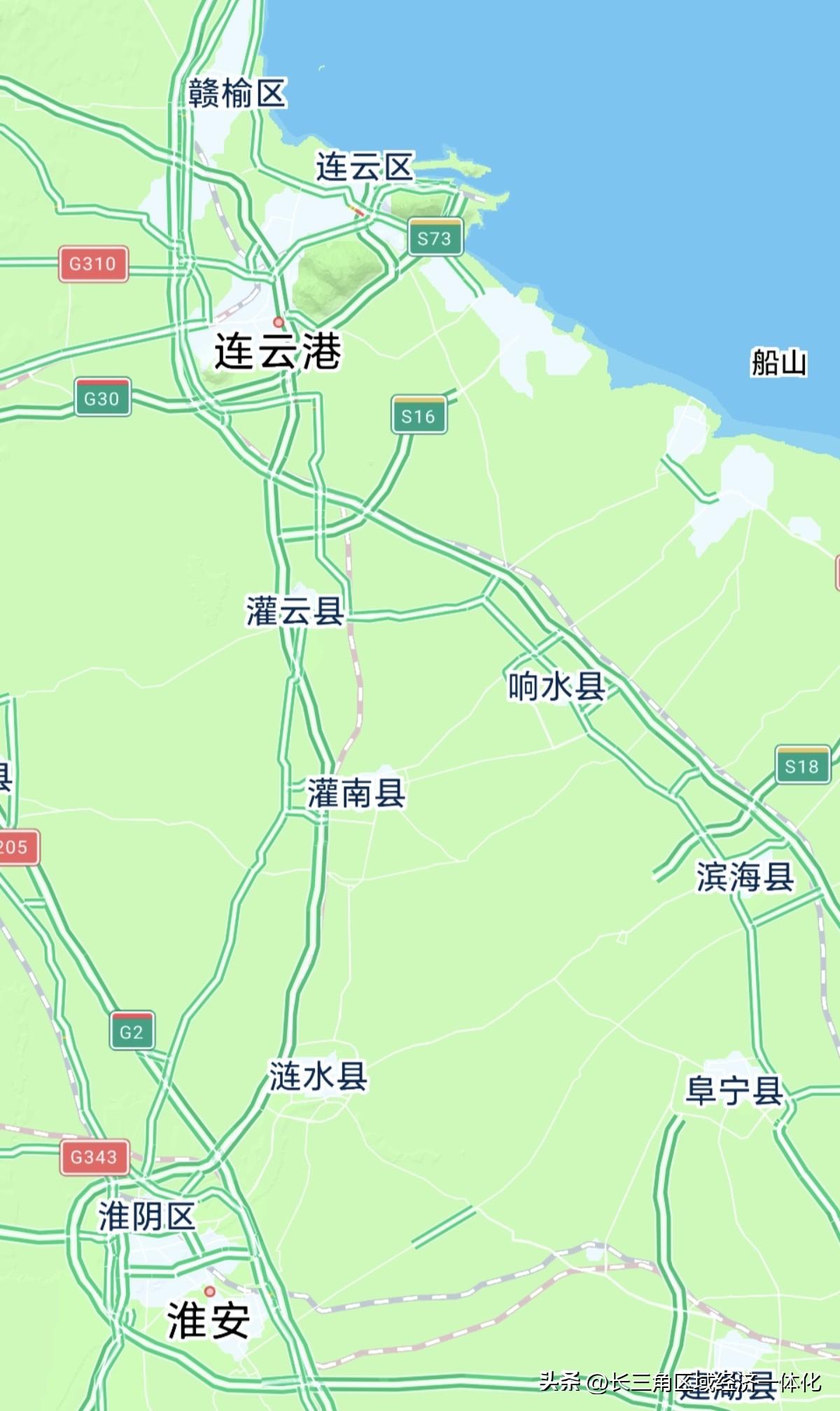 好消息！江苏这三条高速改扩建项目来啦！
      根据最新传出的消息称，近日，