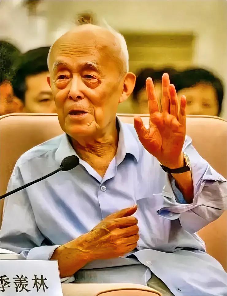 季羡林惊世之言，直指人性！
北大终身教授季羡林说：“在公有制体系里，每个单位都是