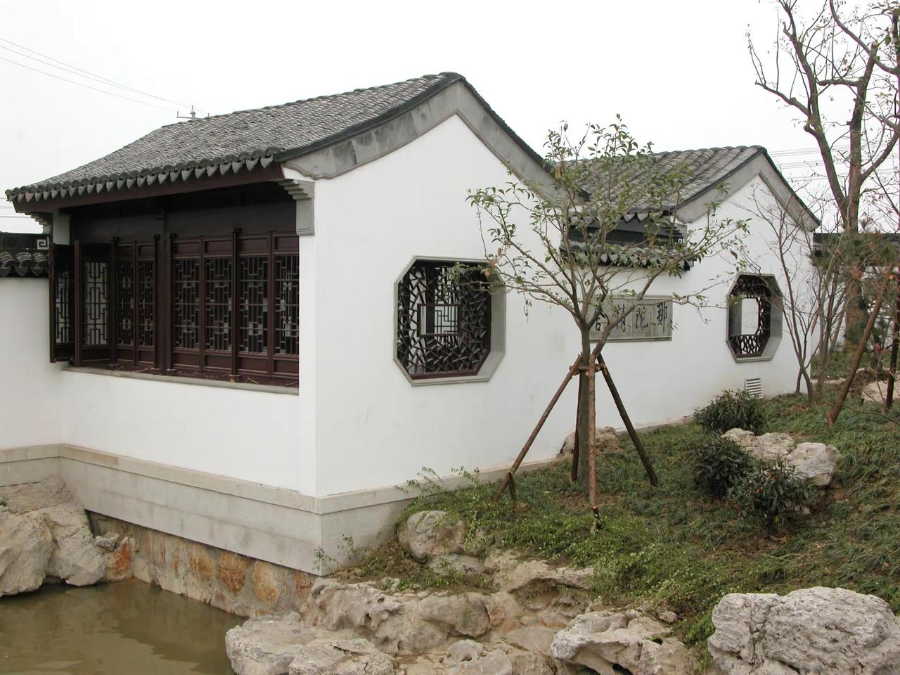 江阴旅游集锦 | 赞园。在江阴旅游，赞园是一处独特存在。它由著名民族工商业者姚赞
