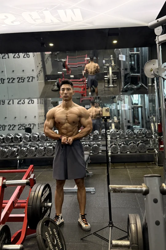 这个训练太喜欢了！🔥