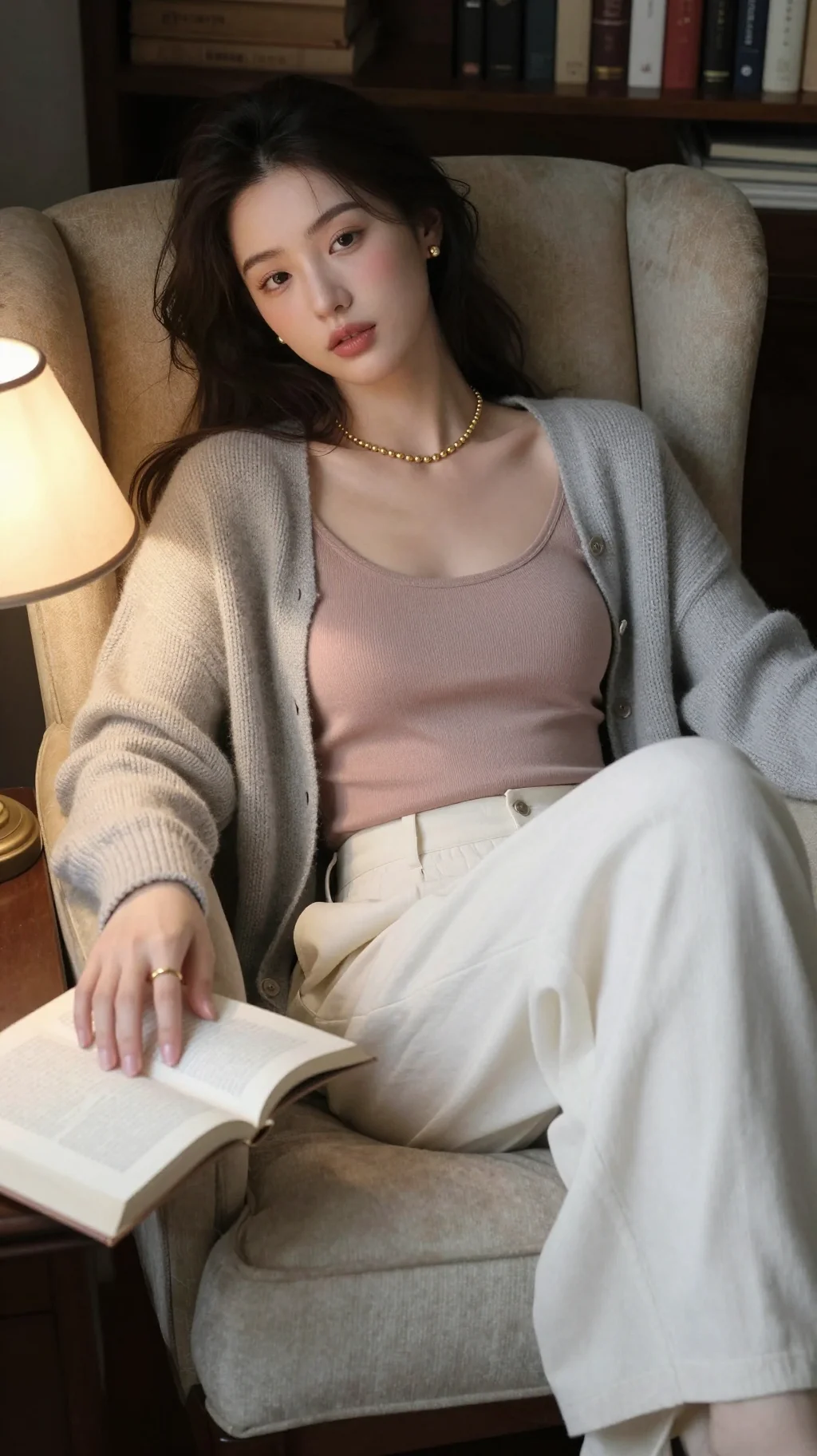 小众｜慵懒韩系的松弛感