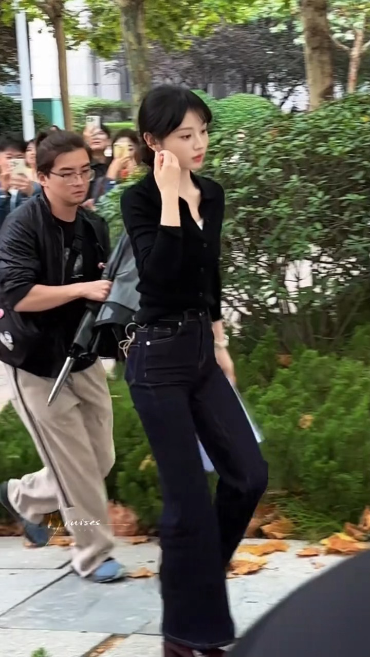 woc田曦薇你无敌了 