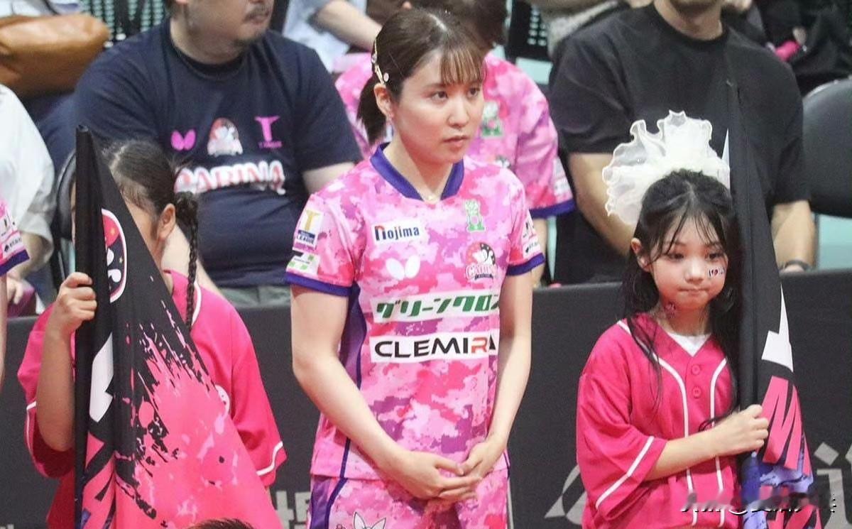 【日媒】平野美宇不敌韩国选手柳汉娜：对手冲击力极强，反手极具威胁，这场比赛让我收