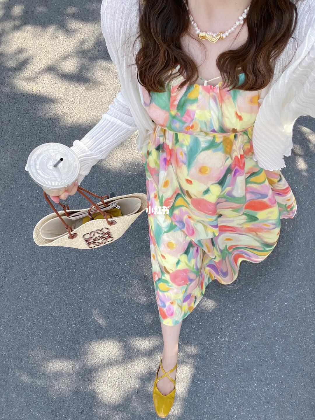 六月的漂亮裙子们已经next level｜超爱夏天！