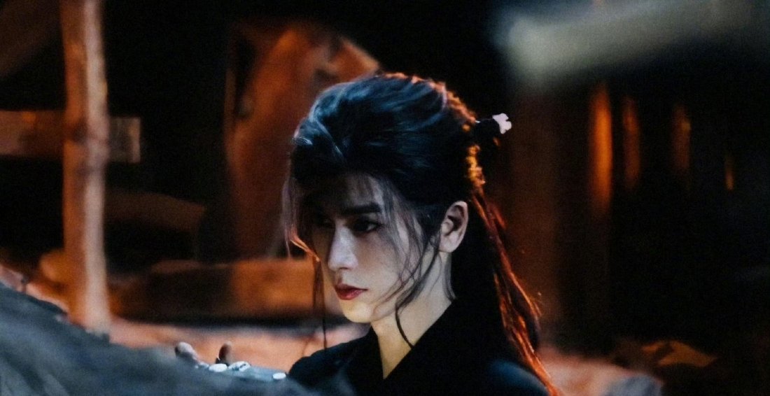 《逐玉》里贡献了超多张凌赫人生镜头，张凌赫你真的好会演~ 