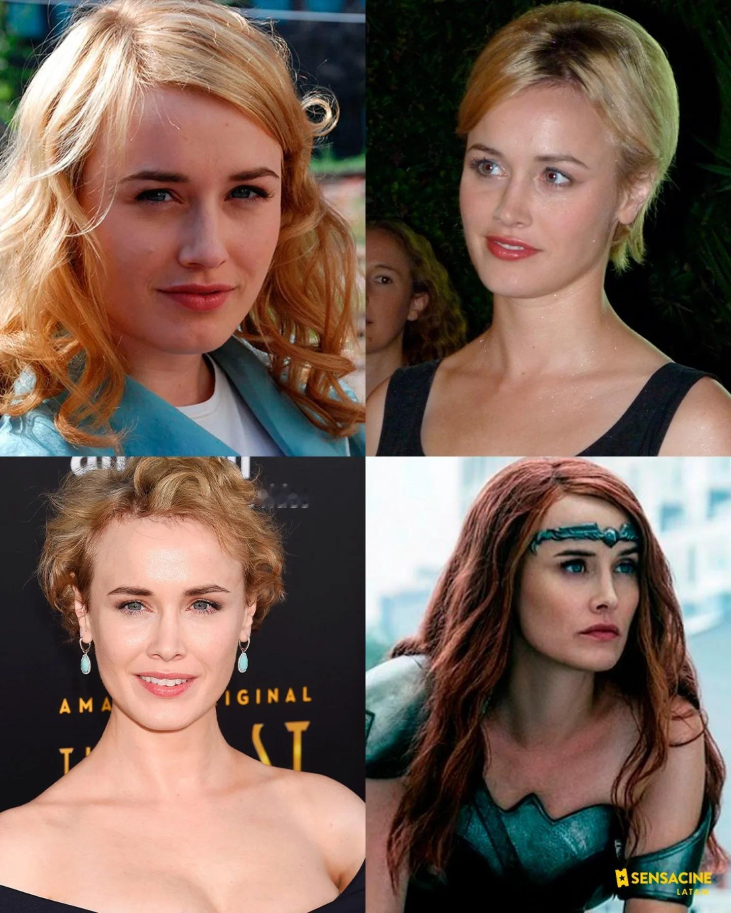 《黑袍纠察队》演员从小到大的颜值变化黑袍纠察队