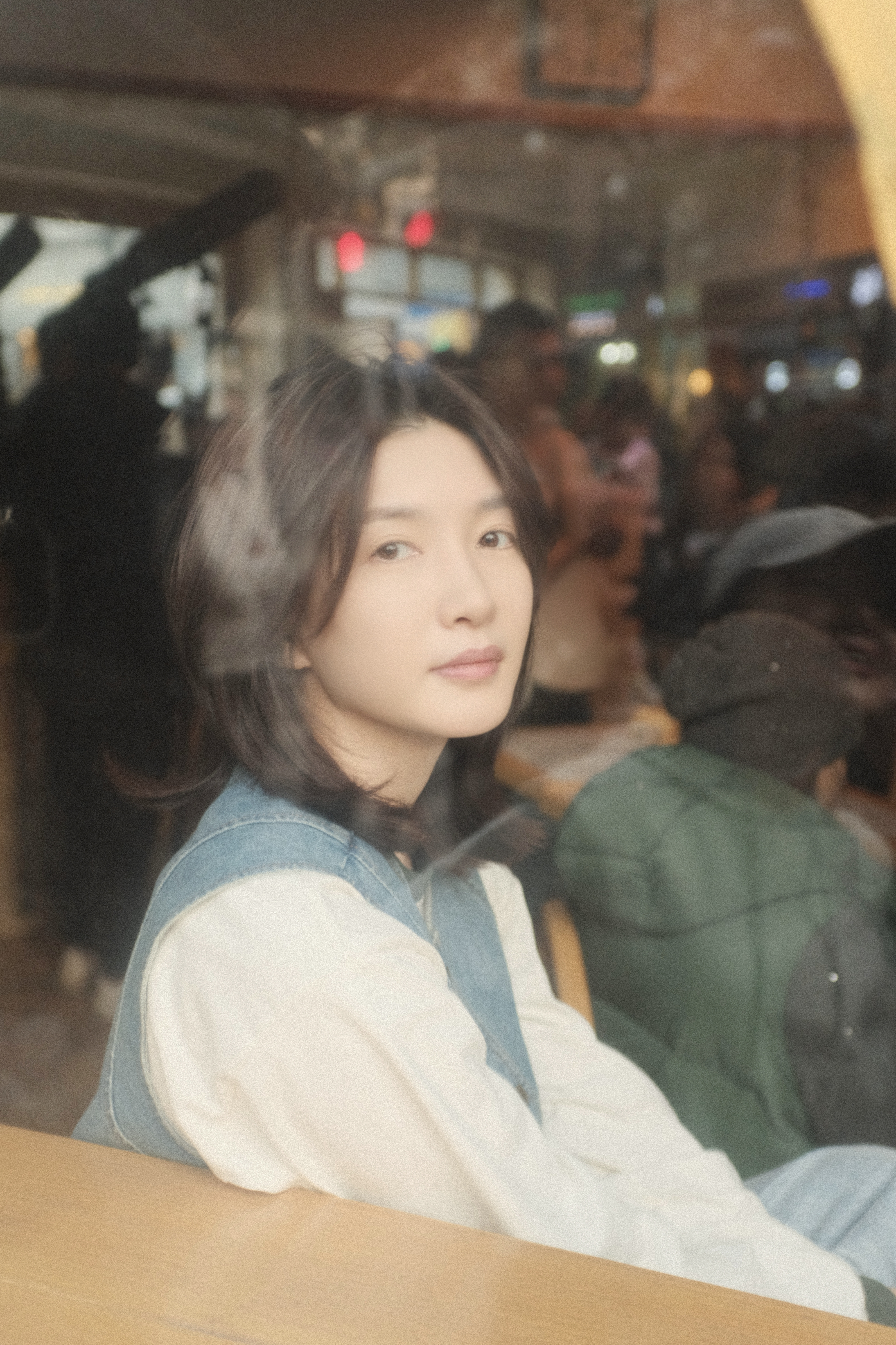 江疏影在复制粘贴的时代，你是手写的诗
