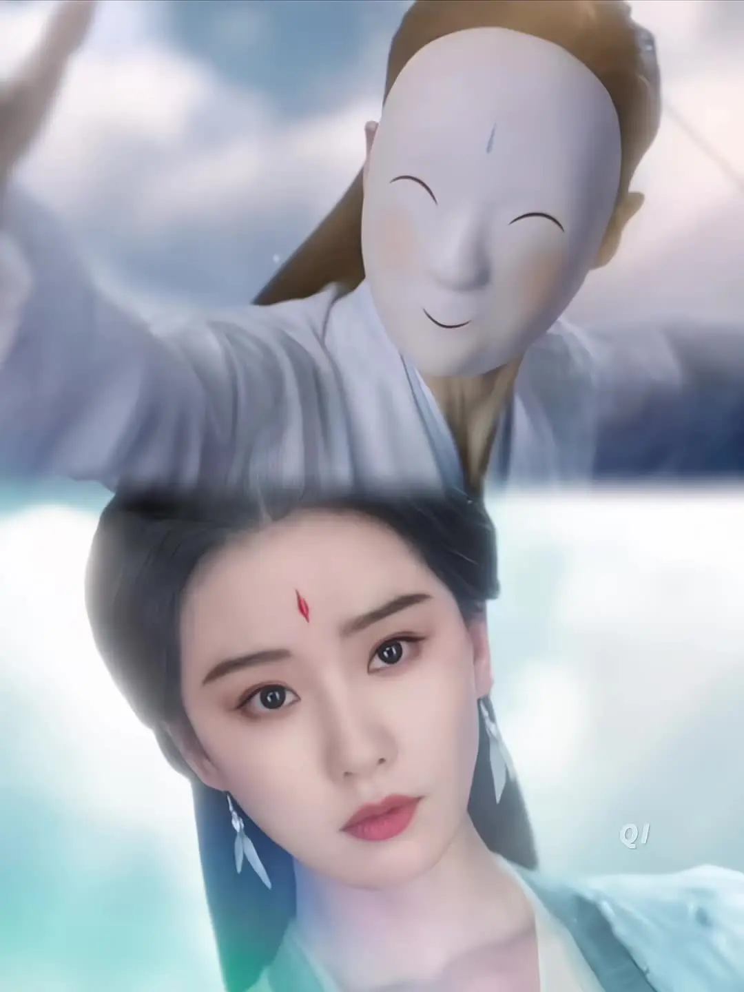 故事鲜艳而缘分却太浅