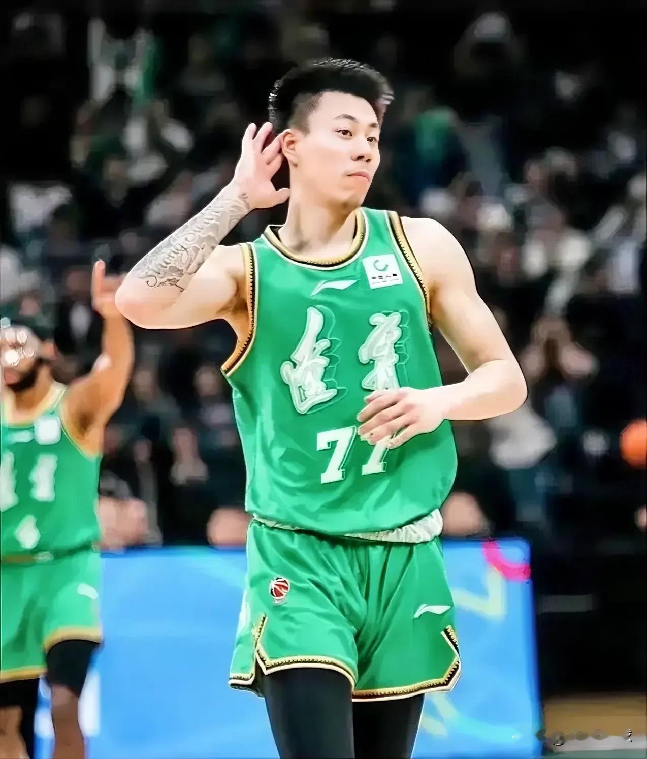 太欺负人了！辽宁97-95战胜同曦，看看数据谁是赢球关键！
李晓旭：9中4，拿下