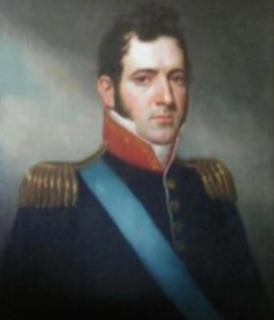 卡洛斯·玛丽亚·德·阿尔韦亚尔（Carlos María de Alvear，1