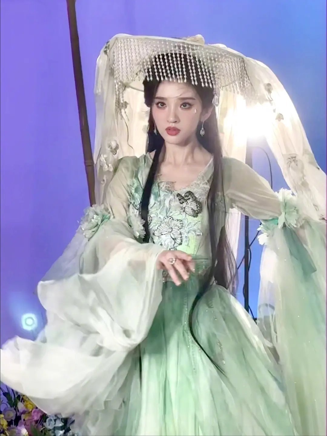 唐艺昕录完浪可以无缝入组吗？？不是我说真的太美了乘风浪姐浪姐三公赛制