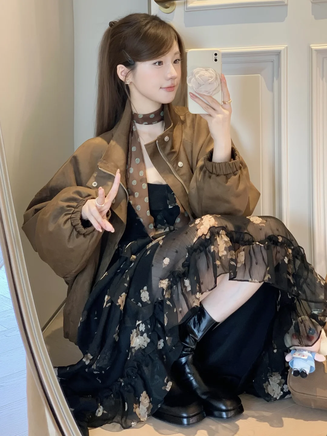 浙江er，你终于舍得降温了啊🤎