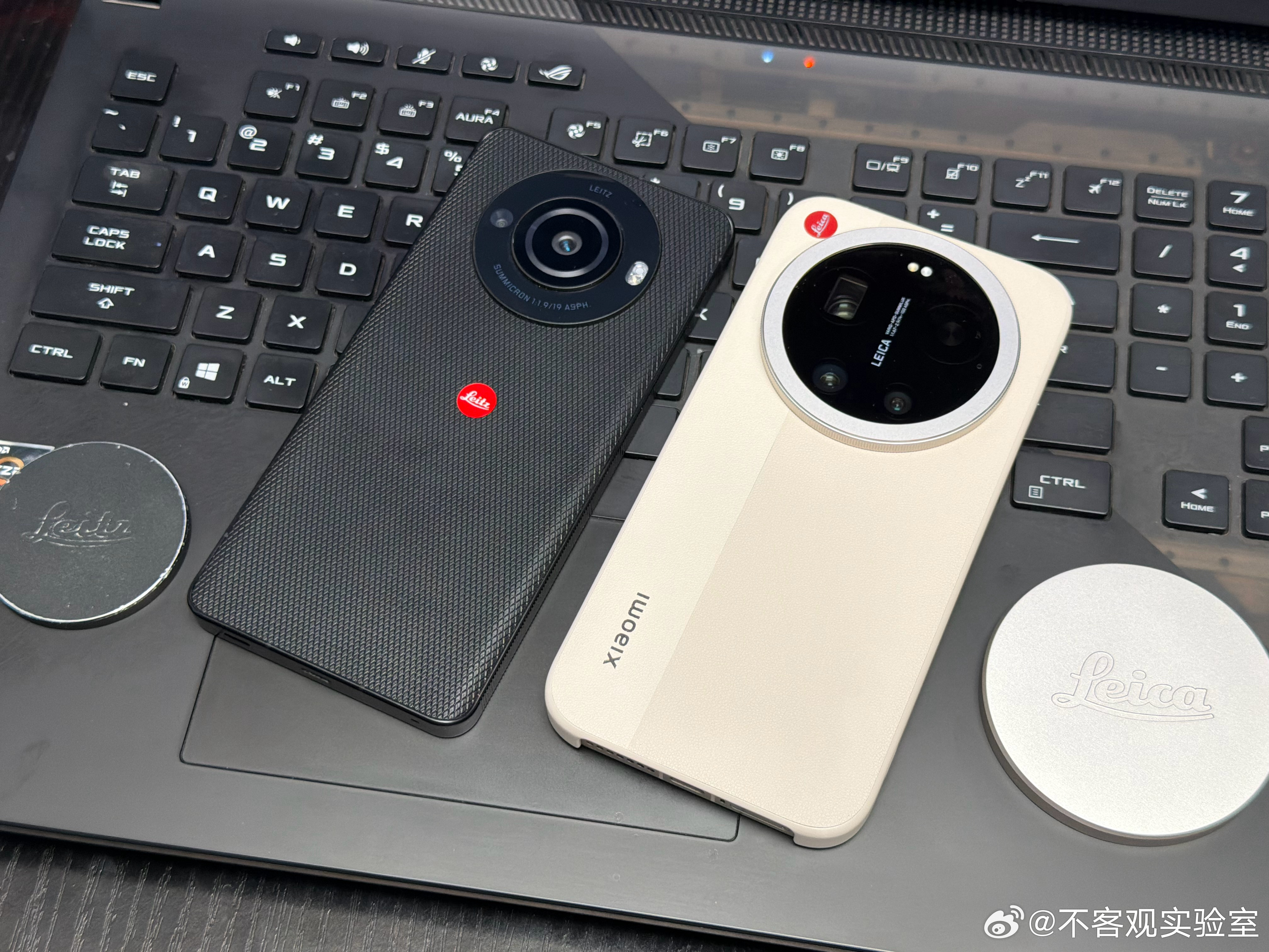 牛逼，小米 17Ultra by Leica 的全球版 Leica LeitzP