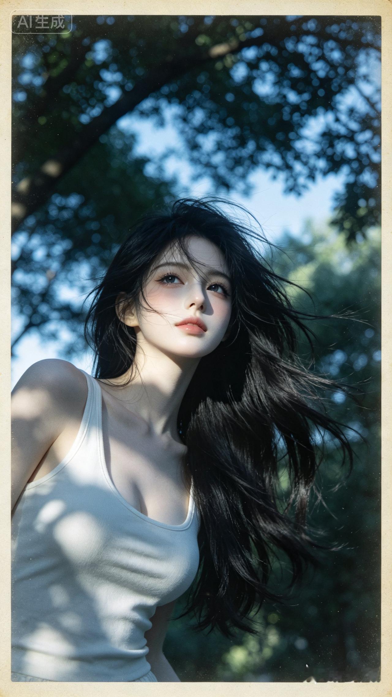 分享甜美小姐姐随手拍