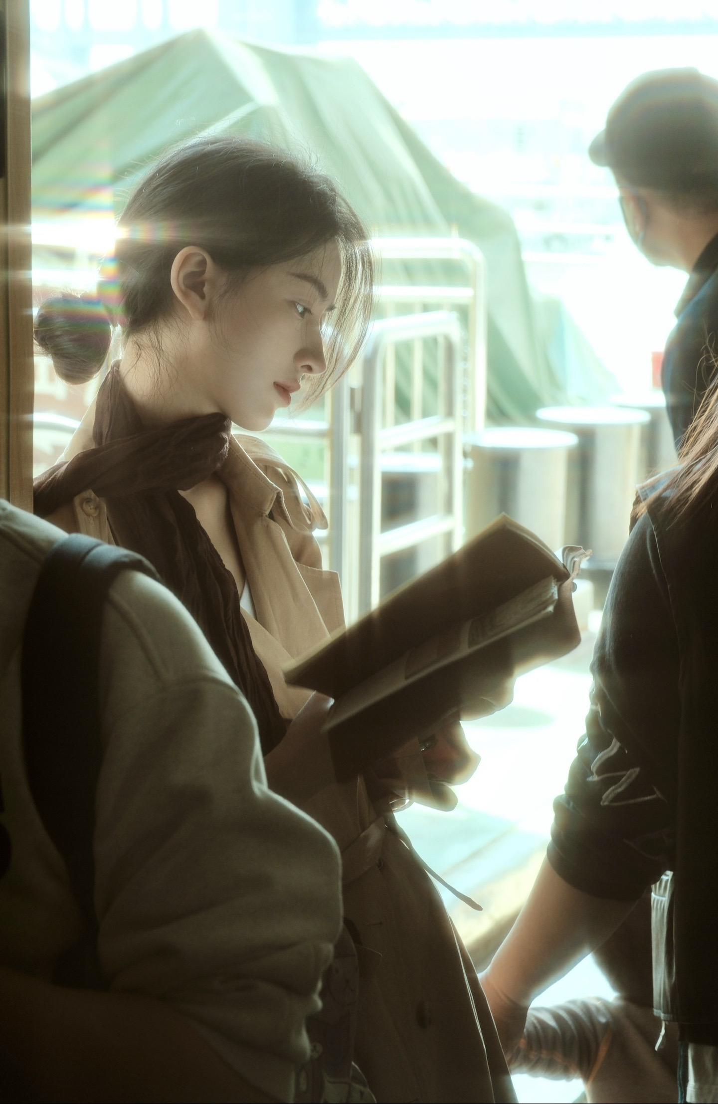 “我离开了北方 不再有眼泪”