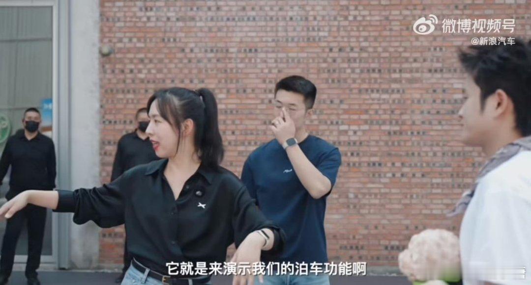 何广智王勉设挑战为难小鹏MONA智驾大v聊车 他们设置的挑战对mona高阶智驾来