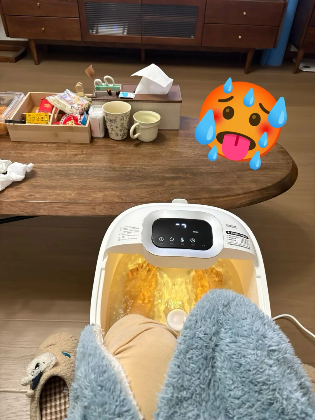 泡脚桶避雷帖真的别全信！！