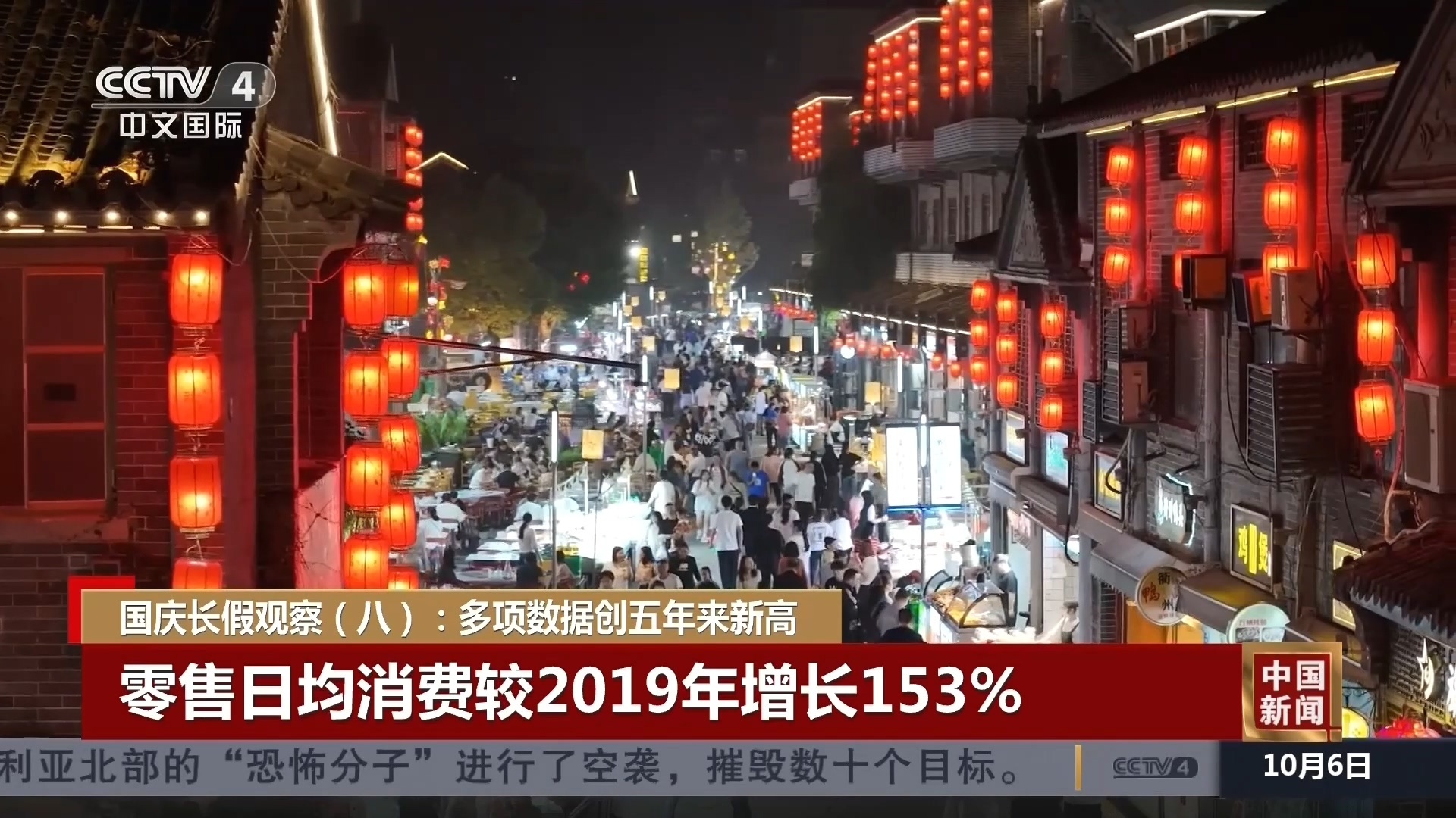 这就是传说中的“报复性消费”吗？10月5日，美团发布的“十一”黄金周消费数据显示