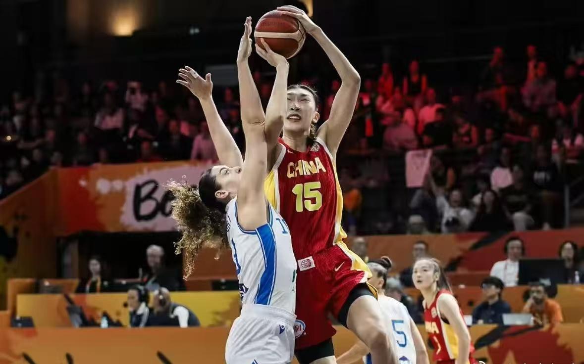9月10日讯 女篮世界杯八强战，中国女篮以61-90不敌法国女篮止步8强。

媒