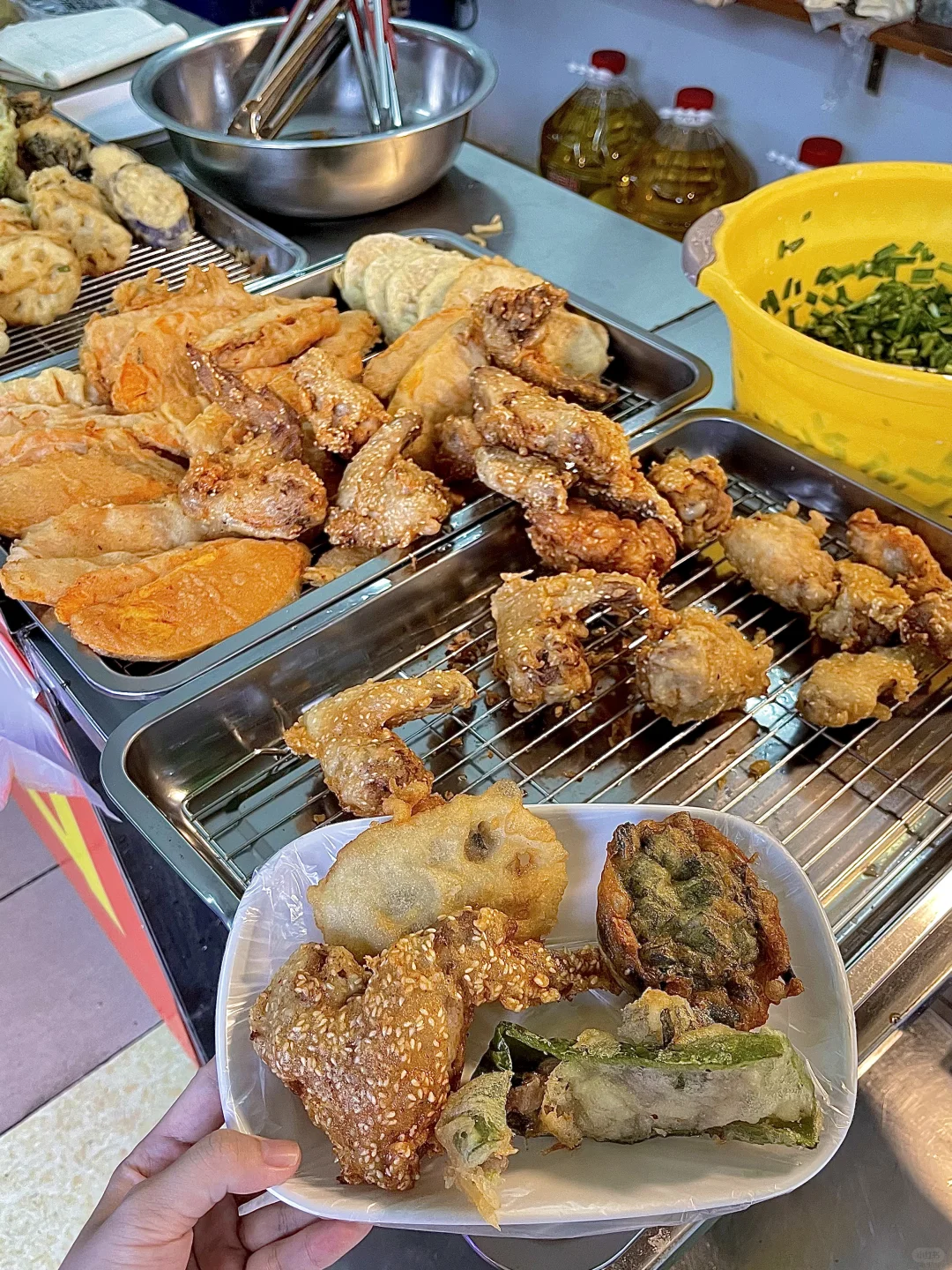 深圳…我的消费观崩塌了…