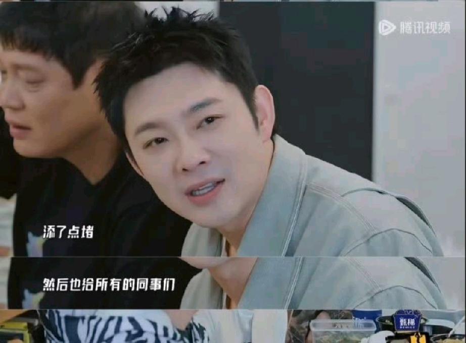 突发！宝石老舅回归《五哈》当众道歉！能否正式复出引热议
 
        4月