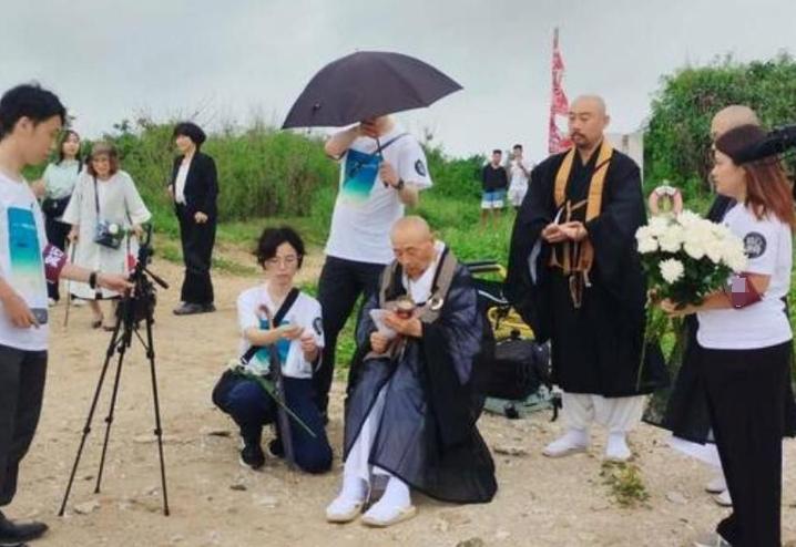 认贼作父！台当局祭奠日本侵略者，给日本军国主义招魂
 
台当局在历史问题上屡屡挑