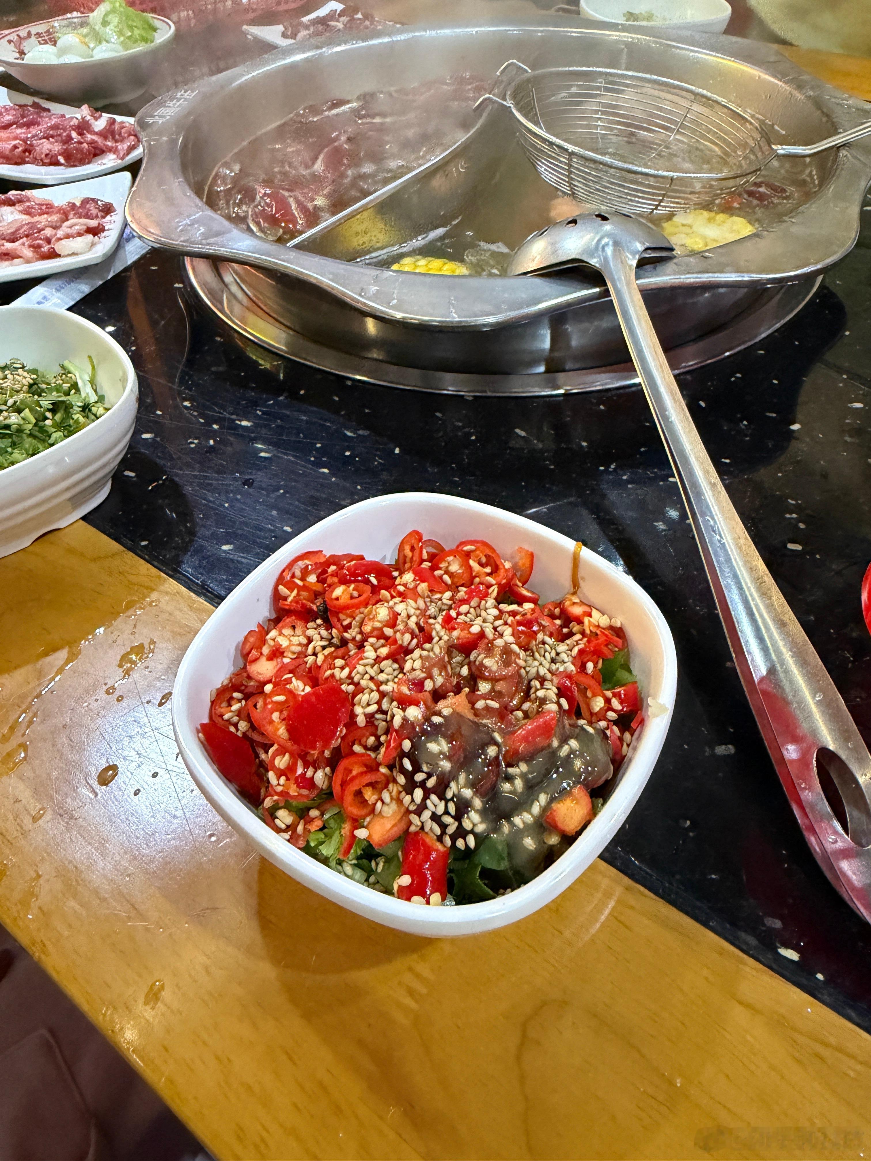 冬天可是搞火锅的好日子 