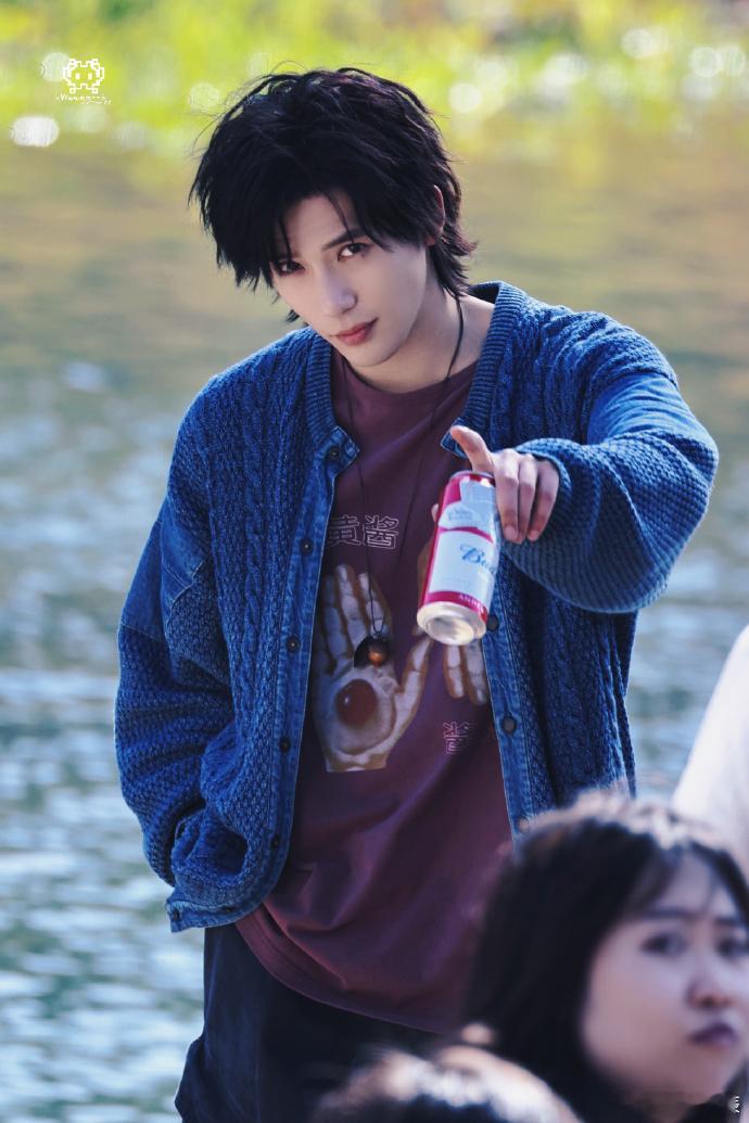 王安宇新片演ADHD患者 OMG！王安宇演ADHD患者太绝了吧！眼神动作都拿捏得