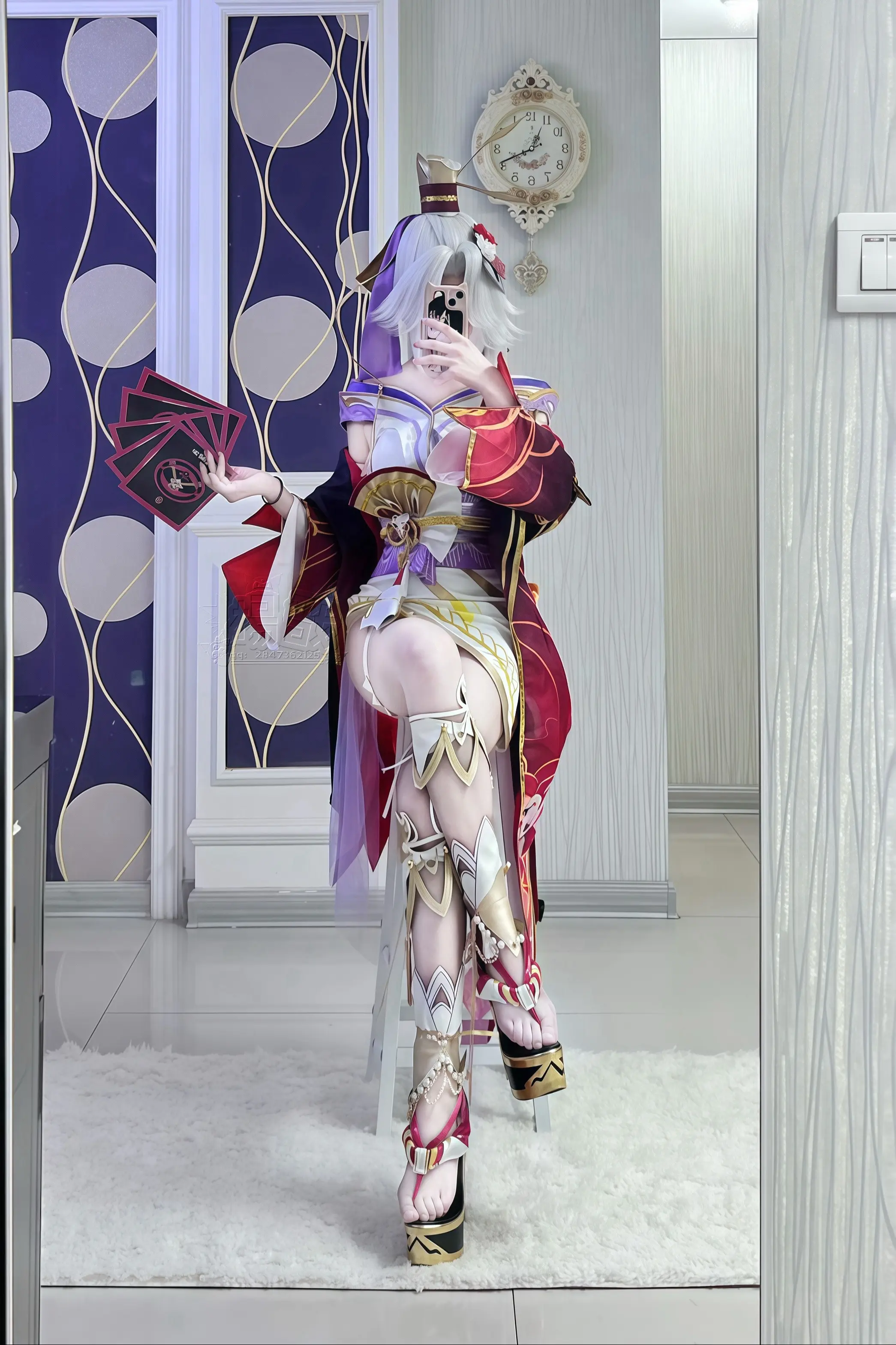 接我一脚