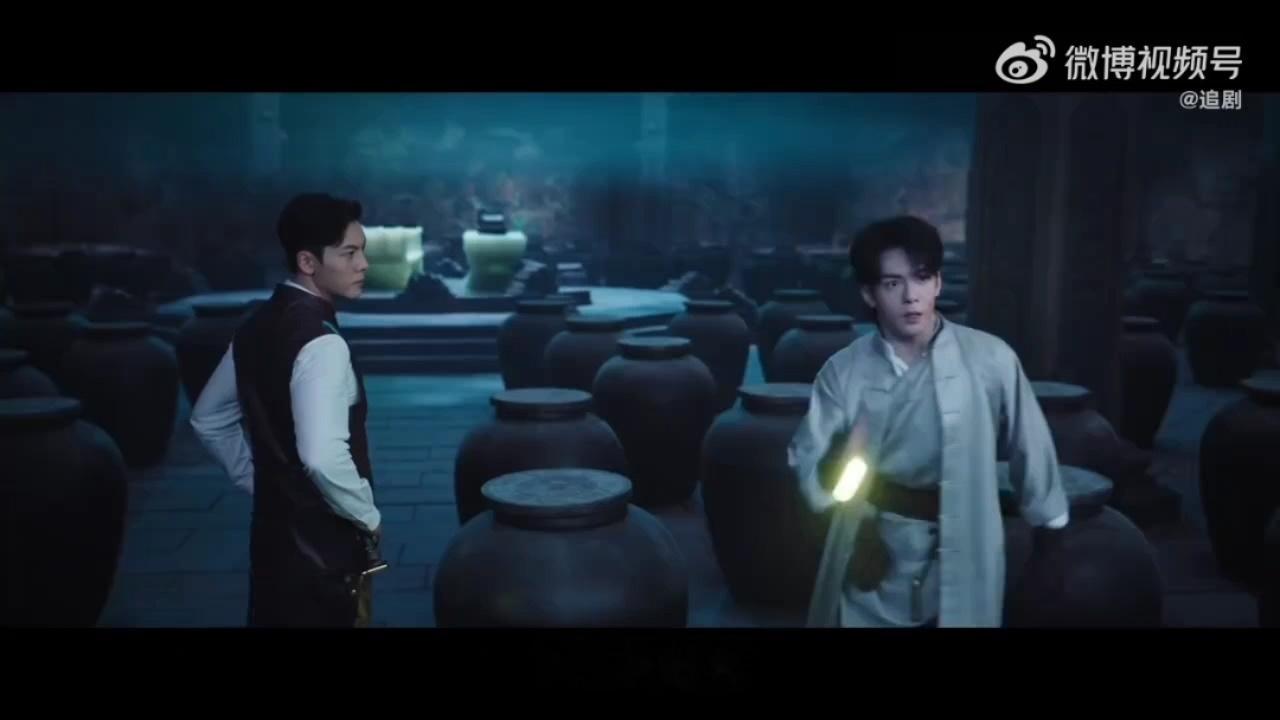 九门第7集封神九门第7集好看九门 一集比一集炸！401部队怎么失踪的？隔世楼风水
